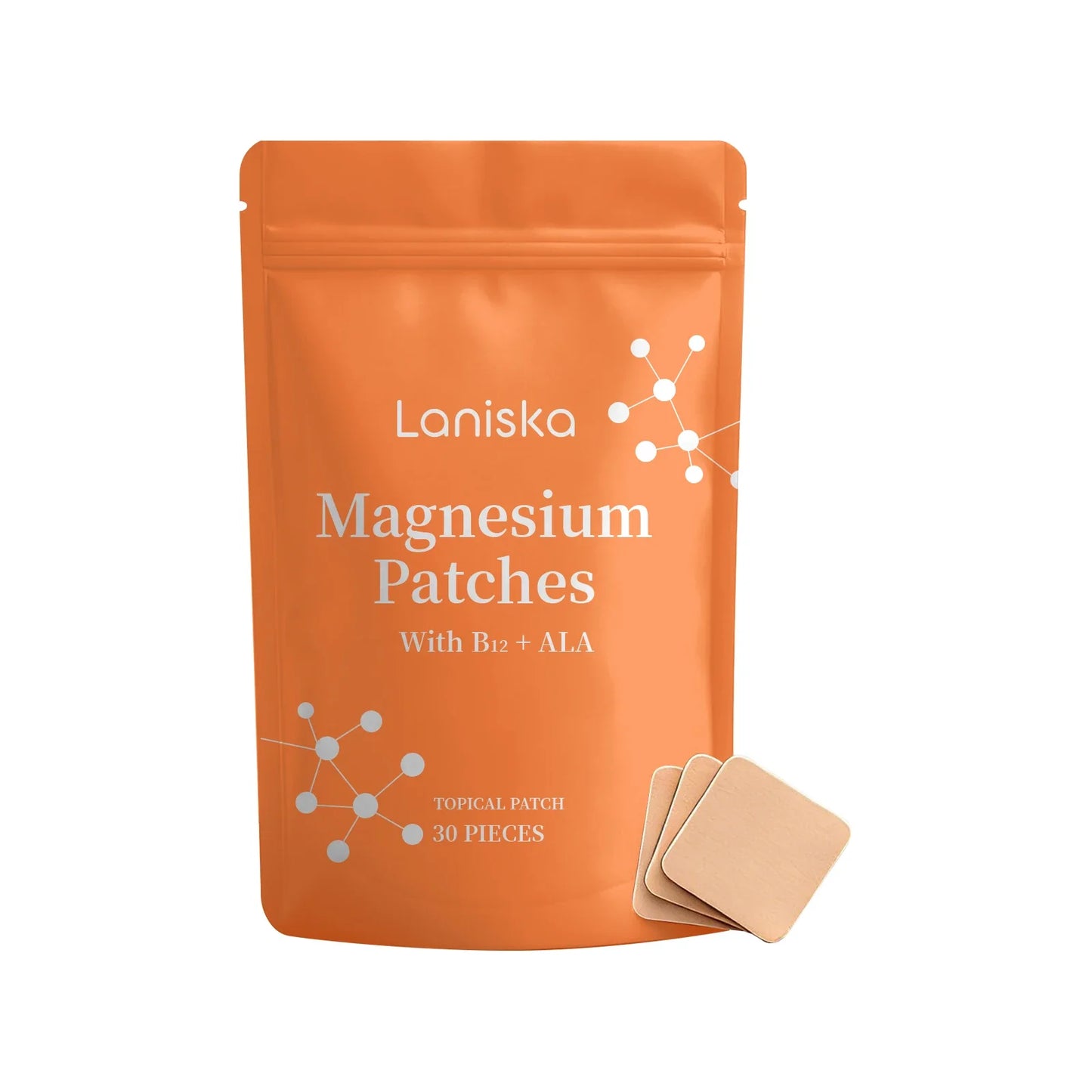 Laniska Nourishing Body Patches – Breathable & Skin-Friendly