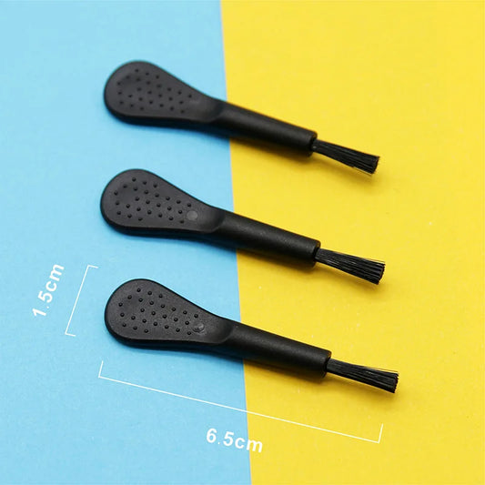 6/12pcs Mobile Phone Gap Dust Cleaning Brush Host Cleaning Set Small Brush Soft Hair Dust Sweeping Brush Soft Hair Mini Brush Peaceful Pleasures Health and Wellness