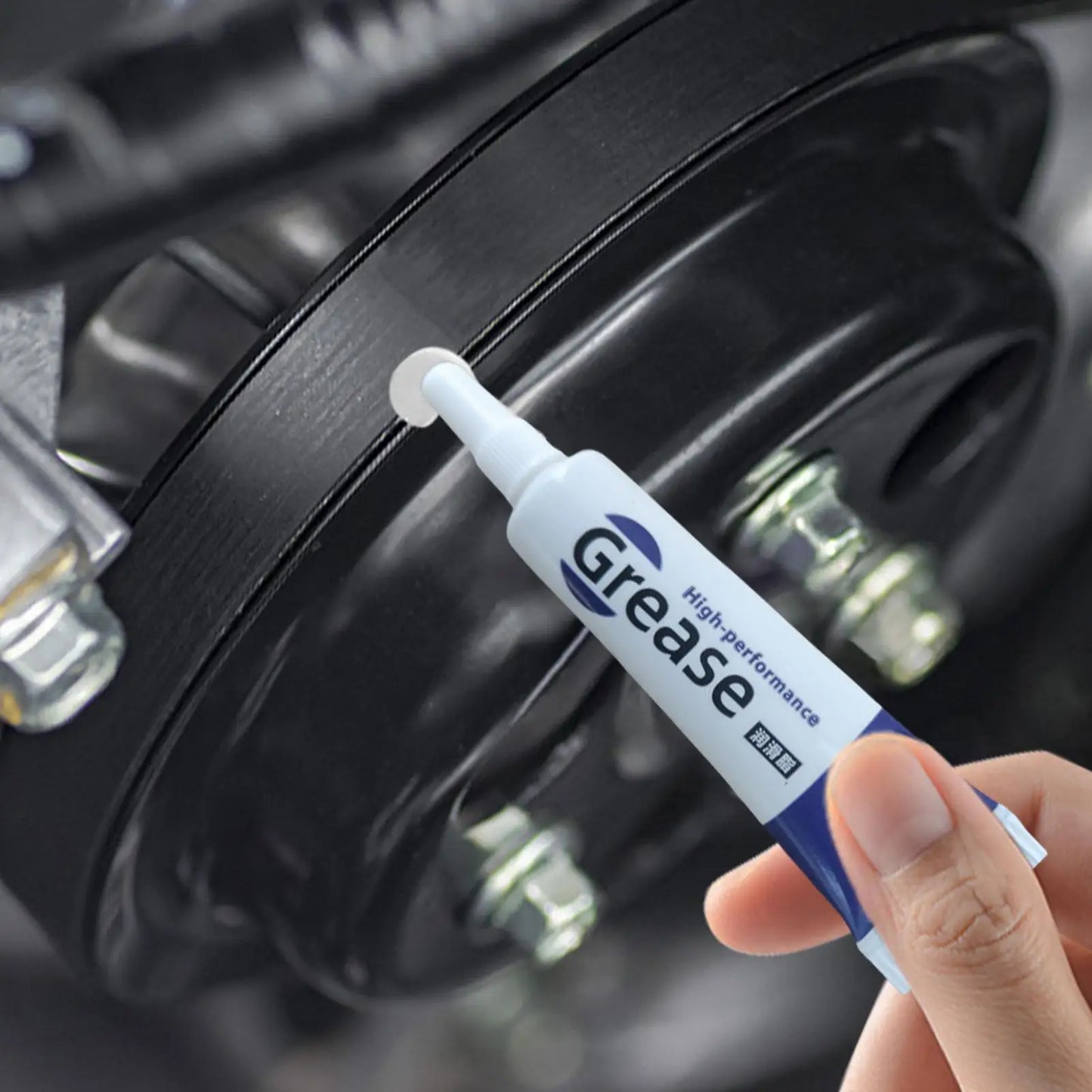 Silicone Grease Lubricant 10-Pack | Waterproof O-Ring Seal Grease