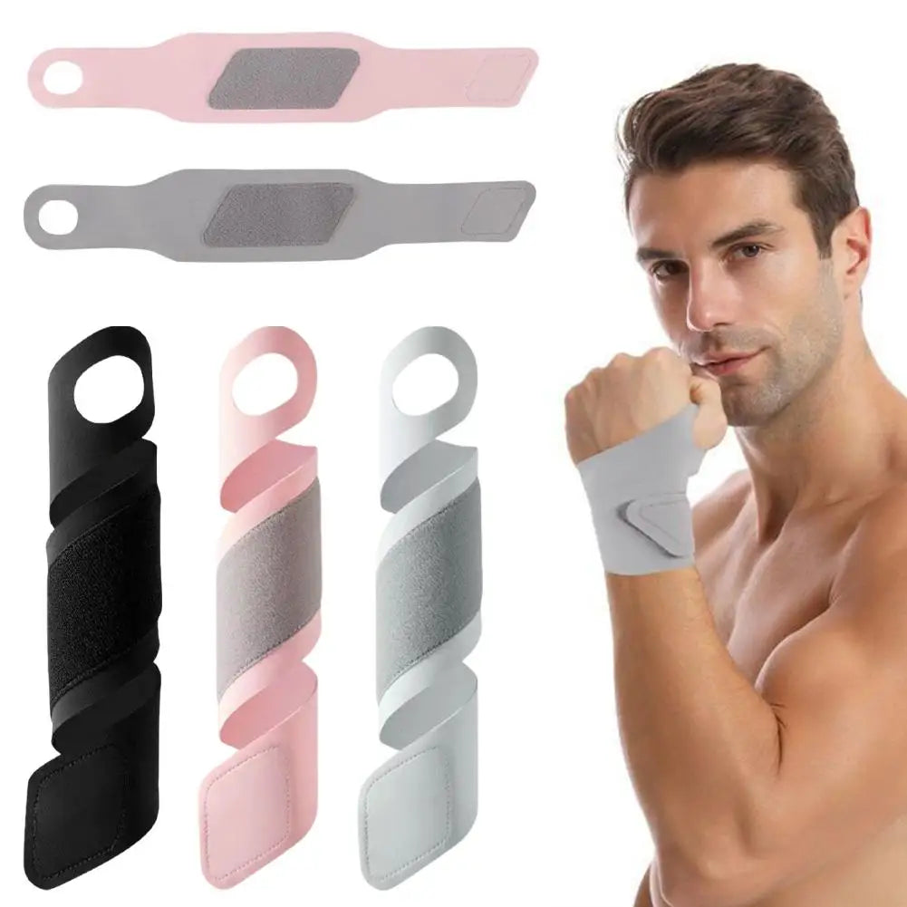 Adjustable Wrist Support Brace – Sports, Work & Active Use
