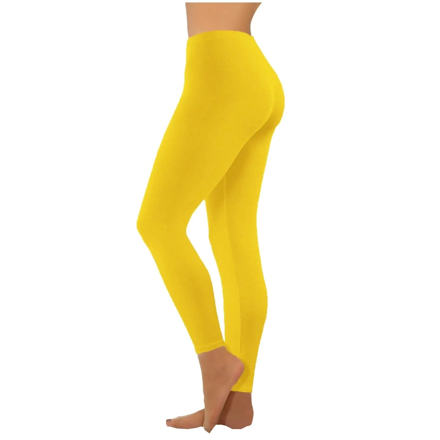 Women's High Waist Seamless Yoga Leggings | Push Up Sport Pants