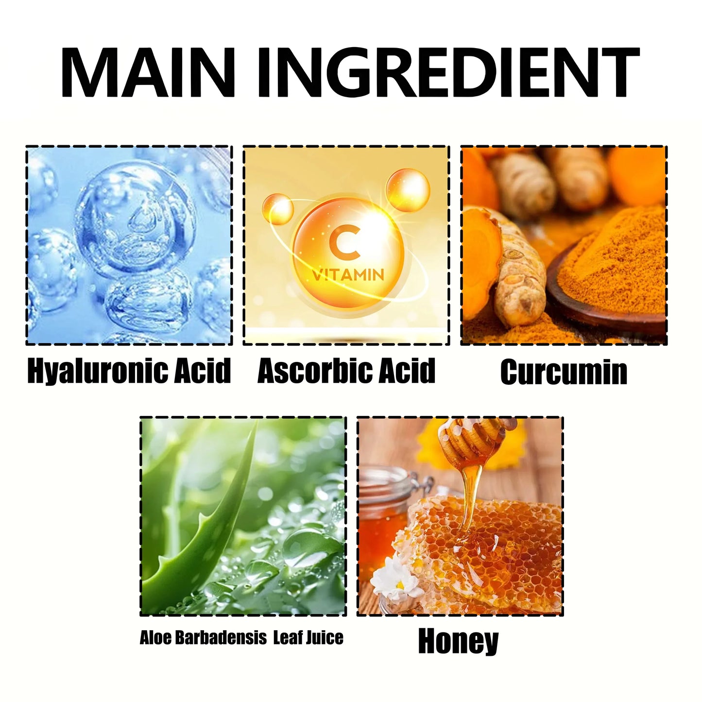 Turmeric Bee Venom Foot & Hand Repair Cream – 50g