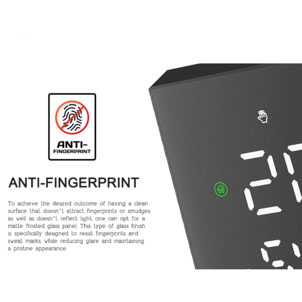 Wifi-enabled Thermostat Compatible Tuya Smart Life Programmable Floor