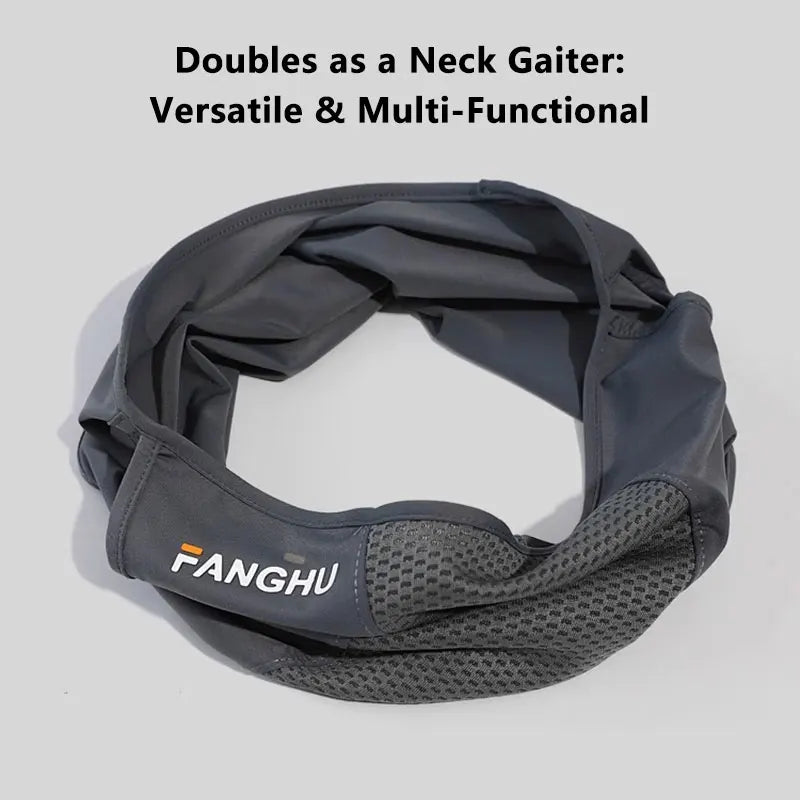1pcs Sun Protection Mask Mesh Breathable Ear Loop Mask Elastic Sunscreen AntiUV Face Covering Thin Breathable Sports Neck Gaiter Peaceful Pleasures Health and Wellness