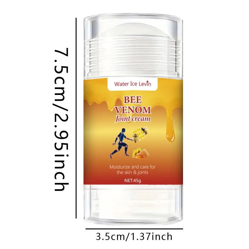 Bee Venom Moisturizing Cream – Hypoallergenic, All Skin Types
