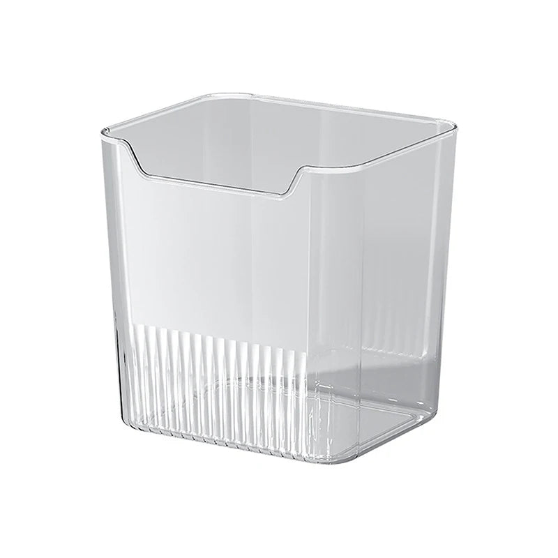Fridge Storage Box – Fruit, Veggie & Spice Organizer