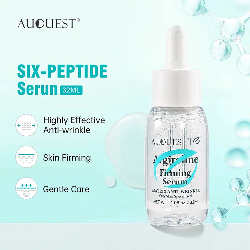 AUQUEST Face Serum – Niacinamide, Hyaluronic Acid & Caffeine