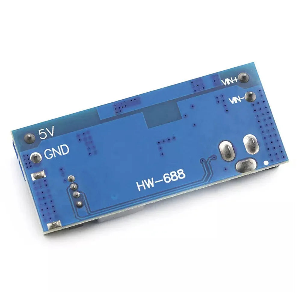 DC-DC Buck Converter 12V/24V to 5V 5A – USB Power Supply Peaceful Pleasures Health and Wellness