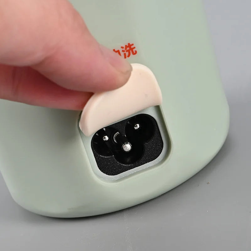 Portable Mini Soy Milk Maker – Filter-Free & Fully Automatic
