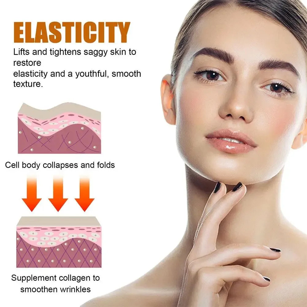 LGRAMER Collagen Face Serum – Anti-Aging, Brightening 30ml