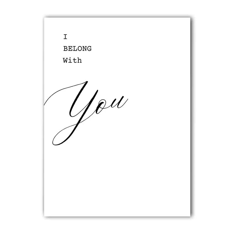 Nordic Inspirational Quote Canvas Wall Art | Minimalist Poster Canvas Wall Art Peaceful Pleasures Health and Wellness 02 15x20cm No Frame China Mainland