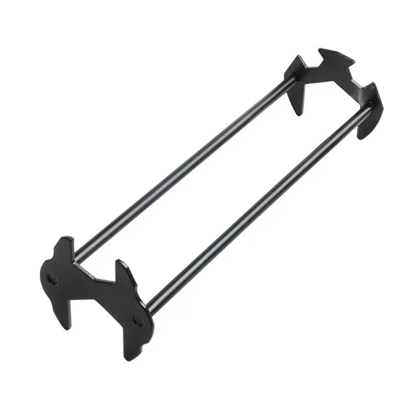 6-in-1 Metal Sink Wrench | Universal Faucet Installation Tool