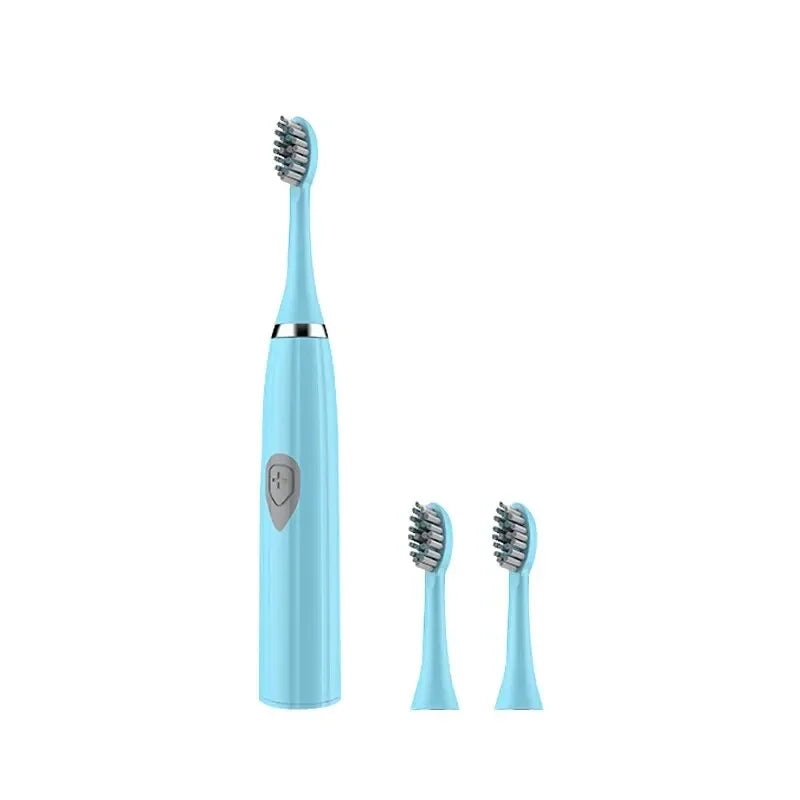 Electric Toothbrush Adults – 3 Modes, IPX6, 10,000 RPM