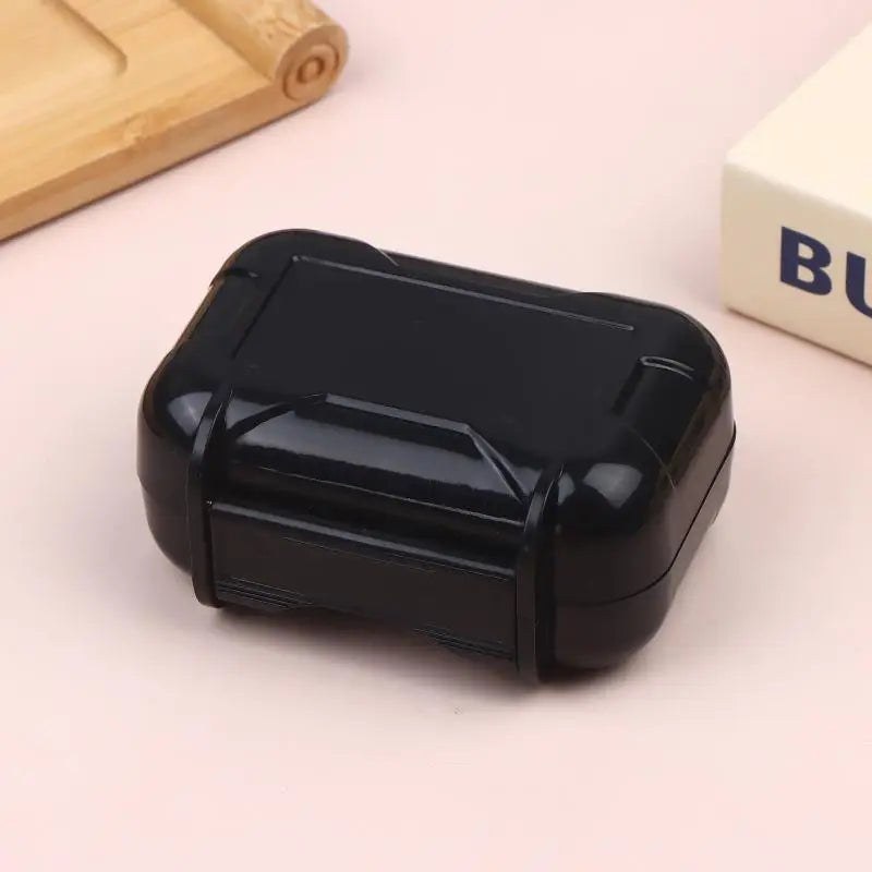 Waterproof Earphone Case – Drop-Proof Cable Organizer Box