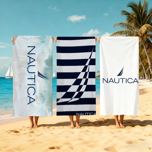 Quick-Dry Beach Towel | Soft Lightweight for Travel & Gym Quick-Dry Beach Towel Peaceful Pleasures Health and Wellness