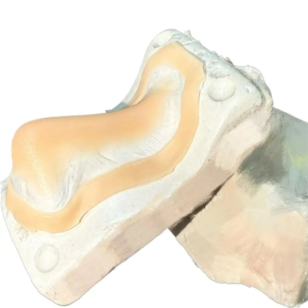 Silicone Nose Prosthetic | Cosplay & Makeup Contouring Tool