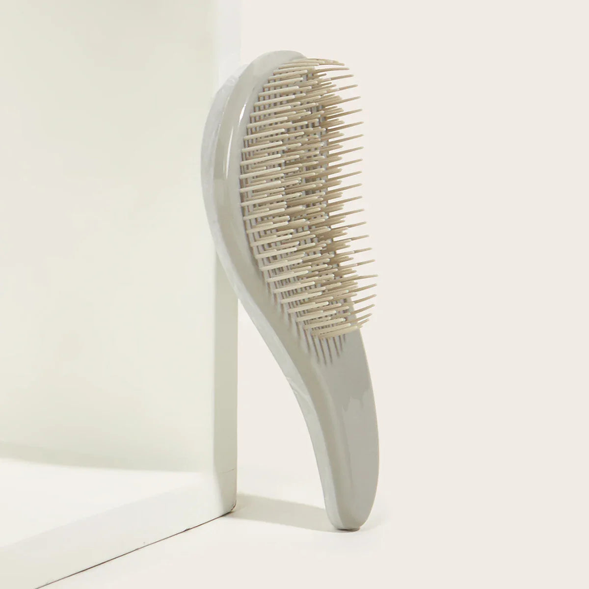 Marble Air Cushion Massage Comb – Anti-Static Hairbrush