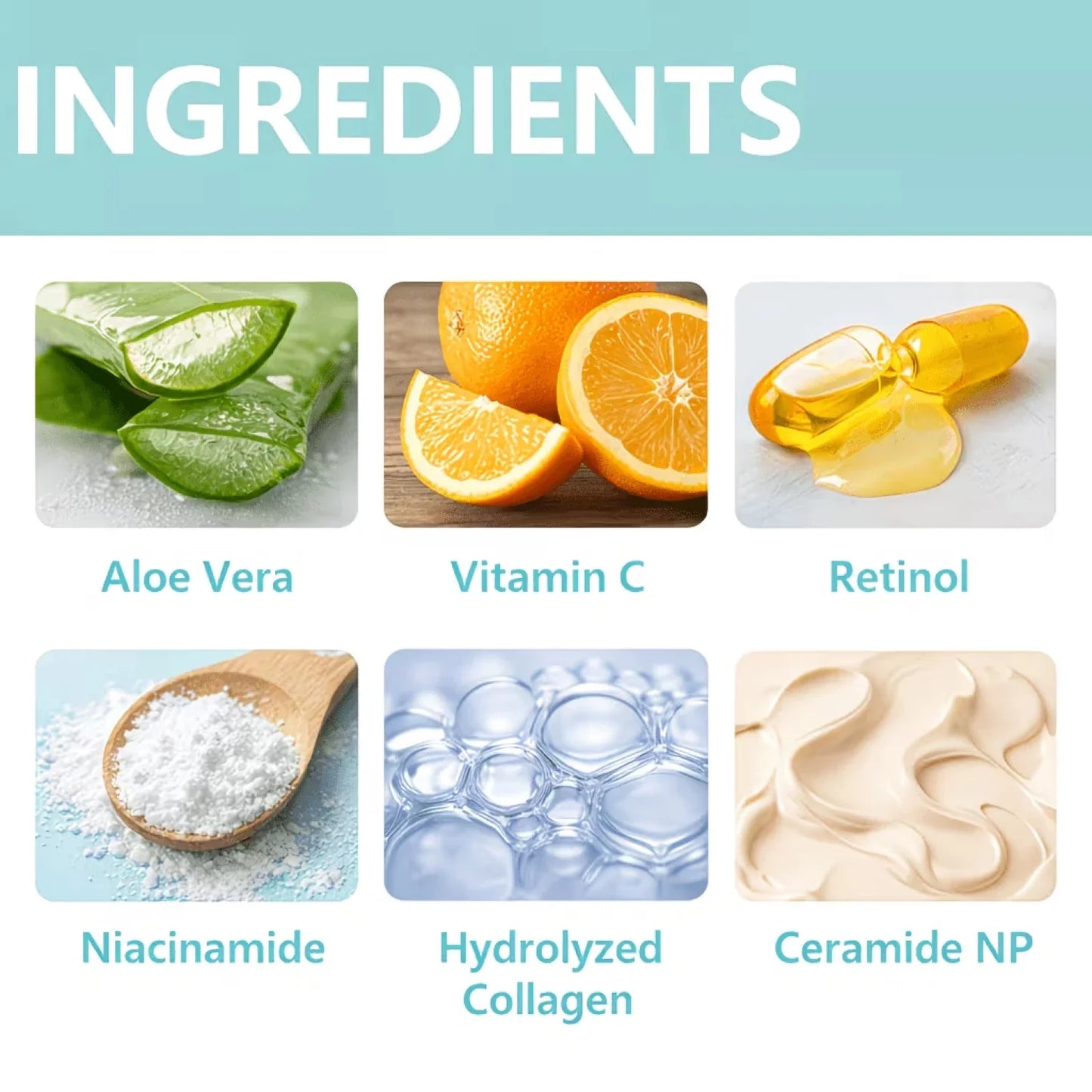 Retinol & Collagen Face Cream – Firming with Bee Venom