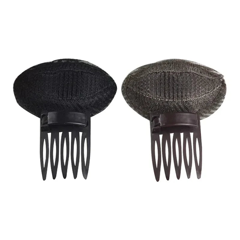 Fluffy Sponge Hair Bun Maker Clip | Women's Styling Tool