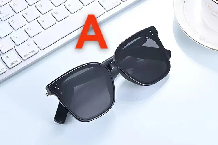 MINGCC Bluetooth Smart Glasses – Anti Blue Light Wireless Headset