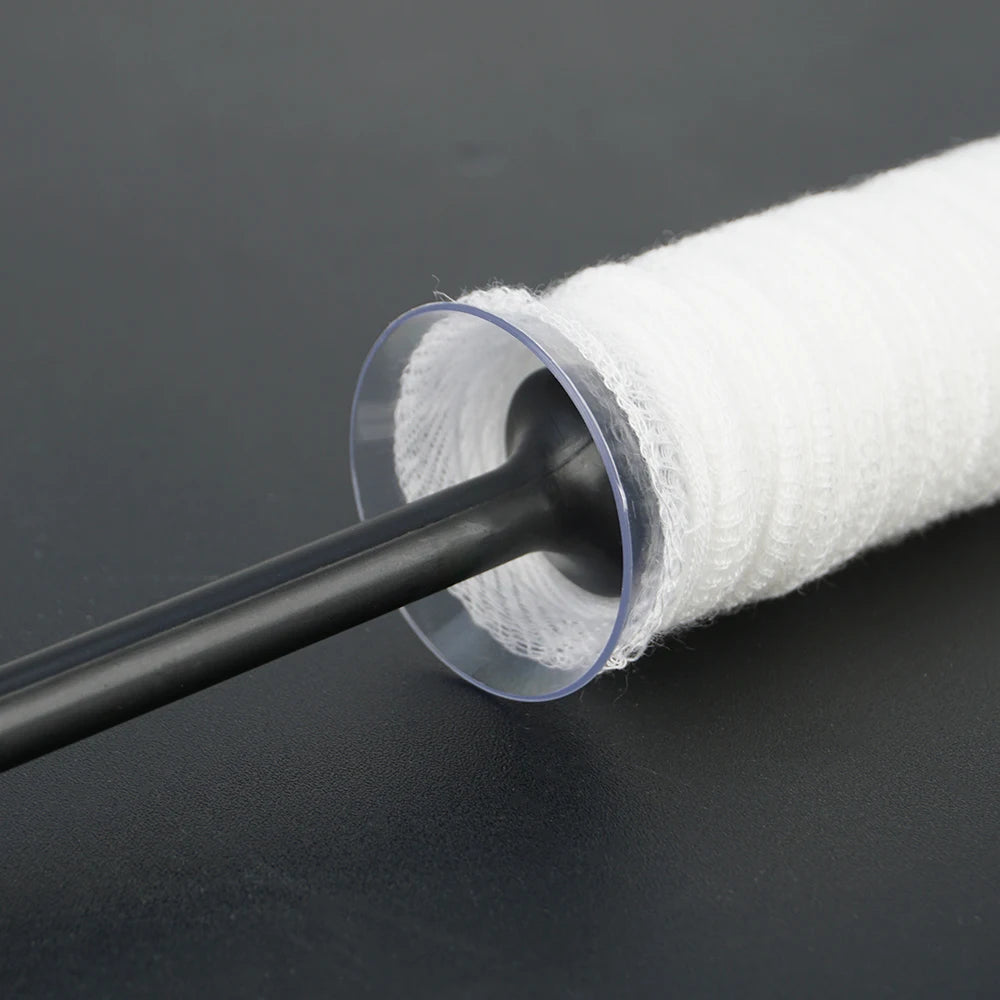 Hirisi 5M PVA Mesh Tube – Fast Dissolving Carp Bait Wrap