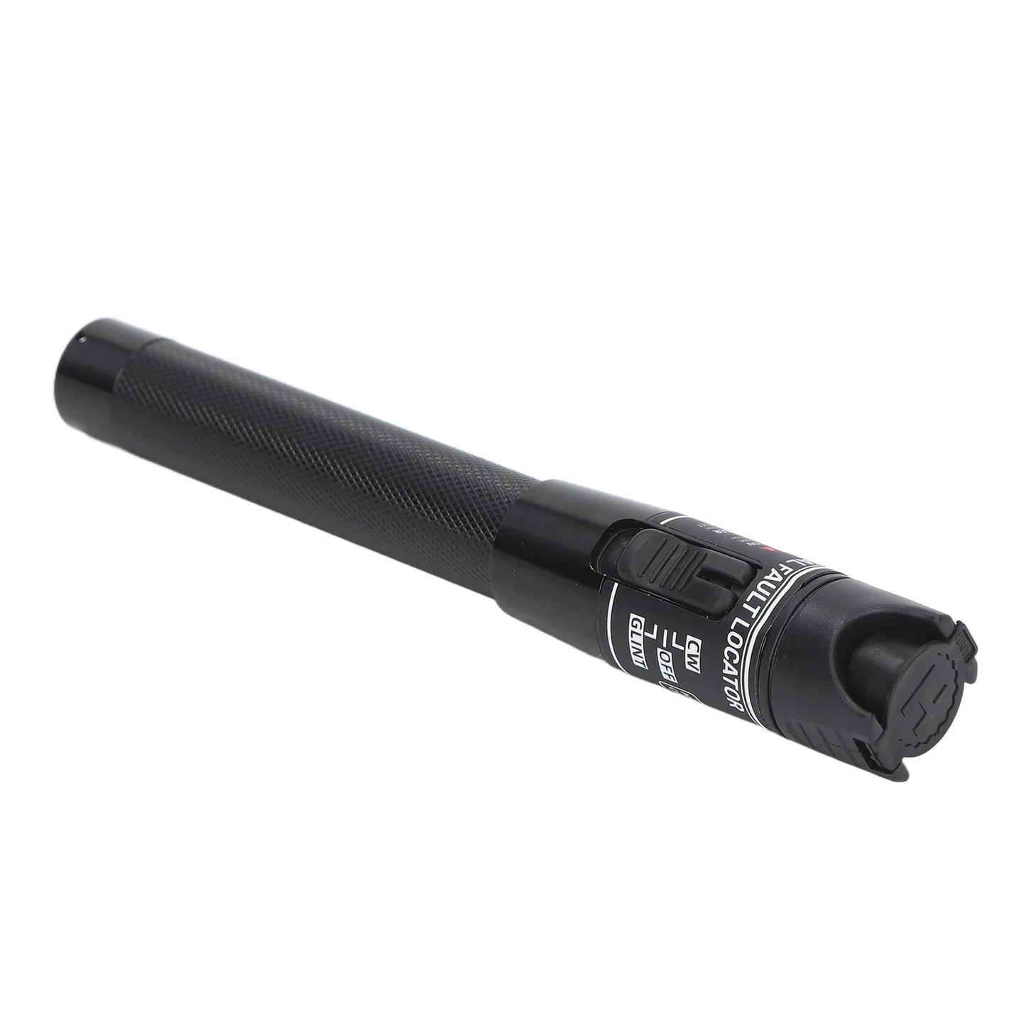VFL Light Tester Visual Fault Locator 60MW 60KM Output FC SC ST Interface Non Contact VFL Optic Test Pen Peaceful Pleasures Health and Wellness