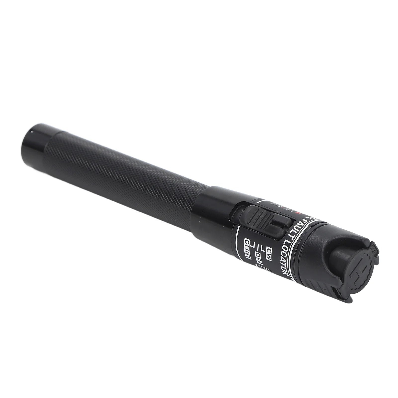 VFL Light Tester Visual Fault Locator 60MW 60KM Output FC SC ST Interface Non Contact VFL Optic Test Pen Peaceful Pleasures Health and Wellness