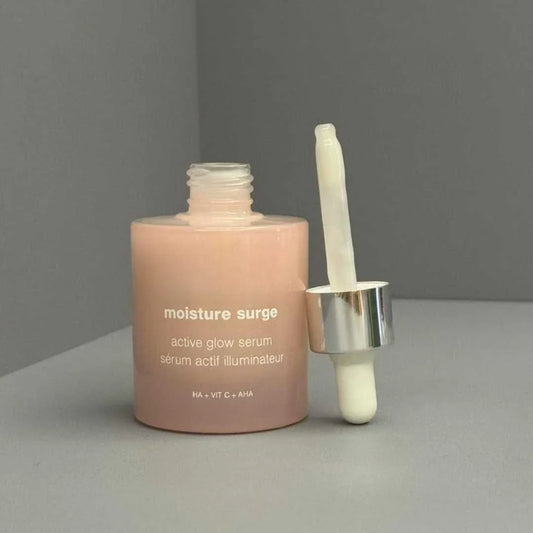 Moisture Surge Active Glow Hydrating Face Serum 50ml Face Glow Serum Oasis Select