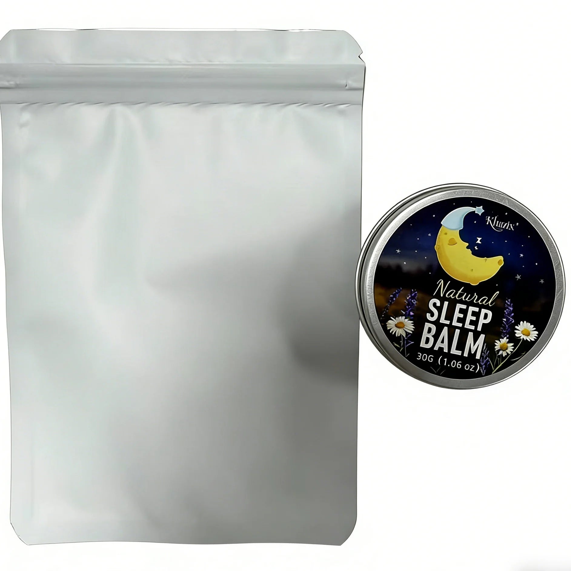 Sleeping Cream - Deep Moisturizing, Long-lasting Fragrance, Contains Lily, Chrysanthemum and Rosemary, Portable Night Cream Peaceful Pleasures Health and Wellness YELLOW