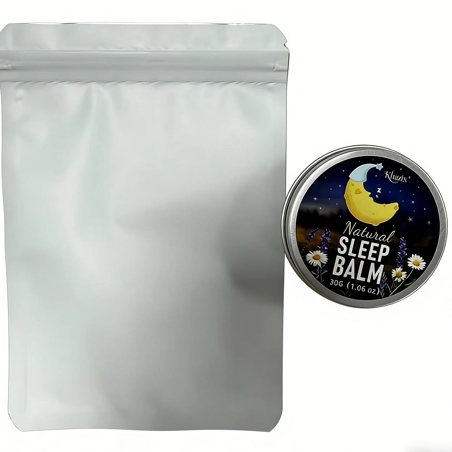 Sleeping Night Cream – Lily, Chrysanthemum & Rosemary 30ml
