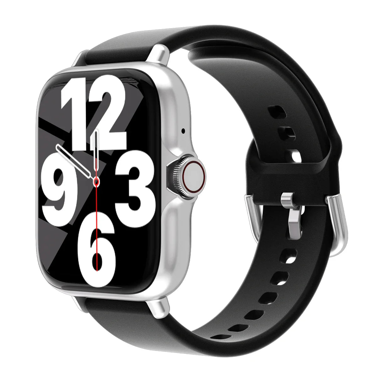 DESERTCAT 1.83" Smart Watch – Call, Sleep & Fitness Tracker