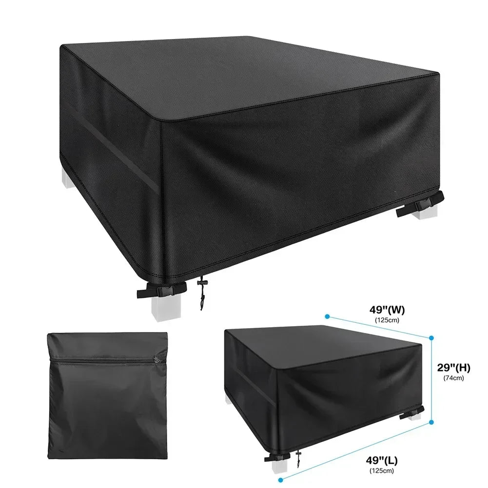 Waterproof Outdoor Furniture Cover | Patio Garden Table Chair