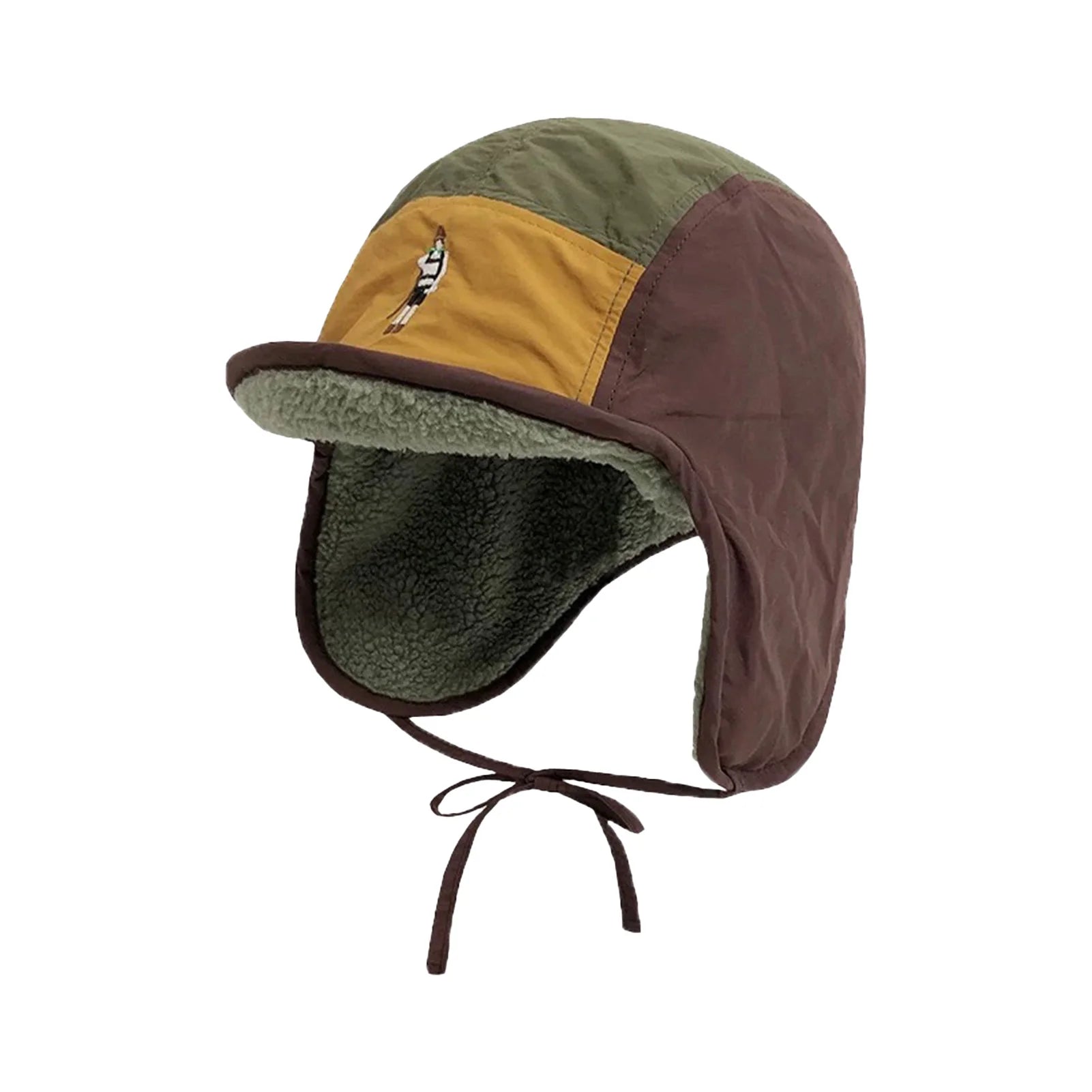 Thickened Plush Winter Thermal Cap Thickened Windproof Earflap Design Winter Hats for Winter Outdoor Activities Peaceful Pleasures Health and Wellness Coffee