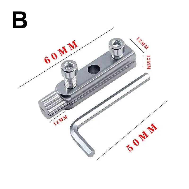 Faucet Angle Valve Wire Extractor & Water Pipe Repair Tool