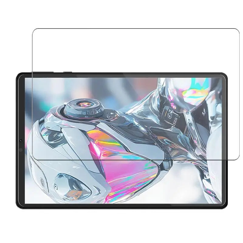 For Headwolf Titan 1 Premium HD Touchscreen Protective Film Anti-Fingerprint Film HD Tablet Tempered Glass Screen Protector Peaceful Pleasures Health and Wellness