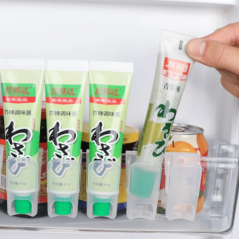 Japanese Style Plastic Storage Organizer | Kitchen & Bathroom