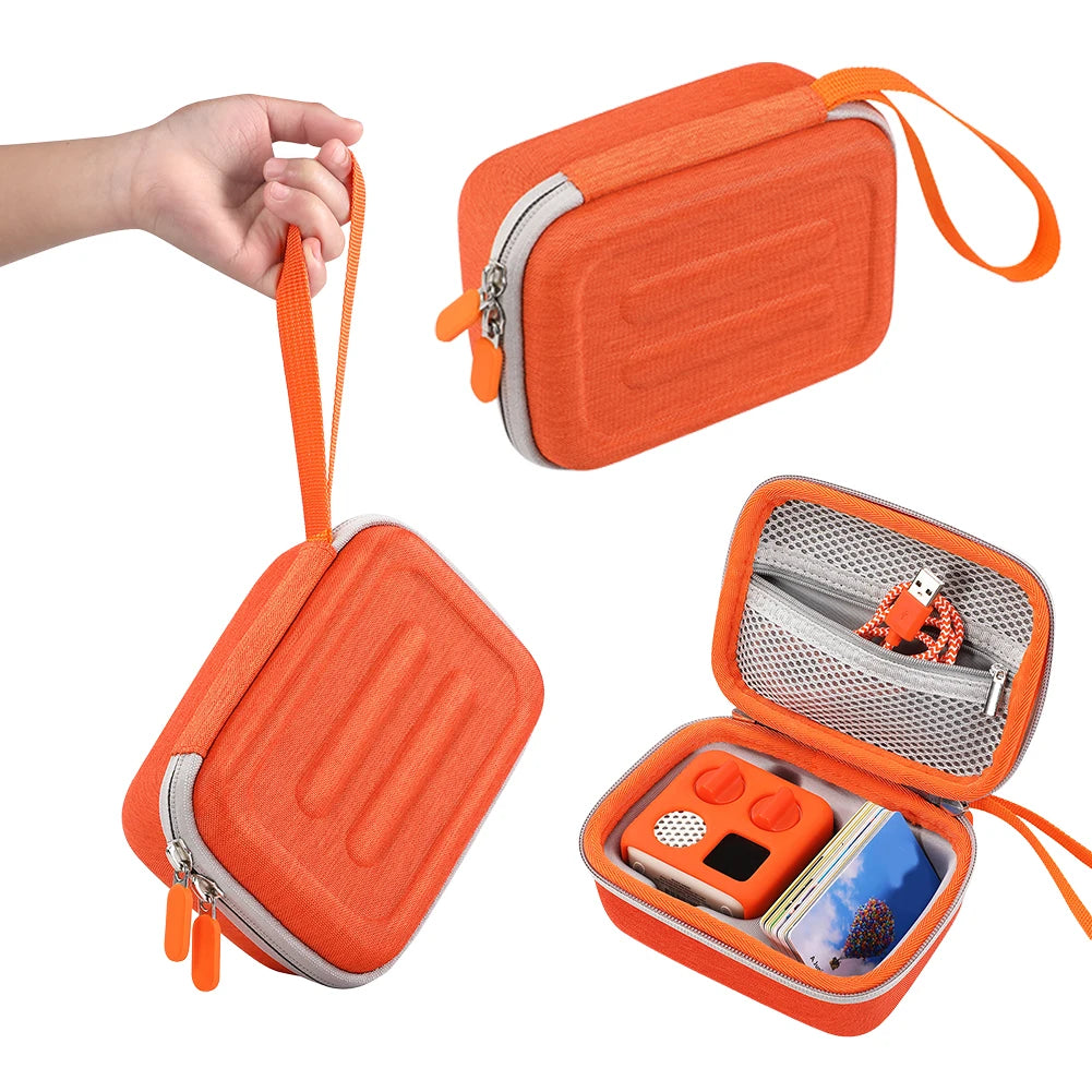Hard EVA Carrying Case for Yoto Mini 2024 – Shockproof Bag