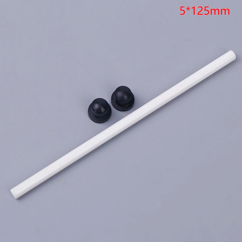 Ceramic Rotor Shaft for Submersible Pumps | 2.5mm–5mm