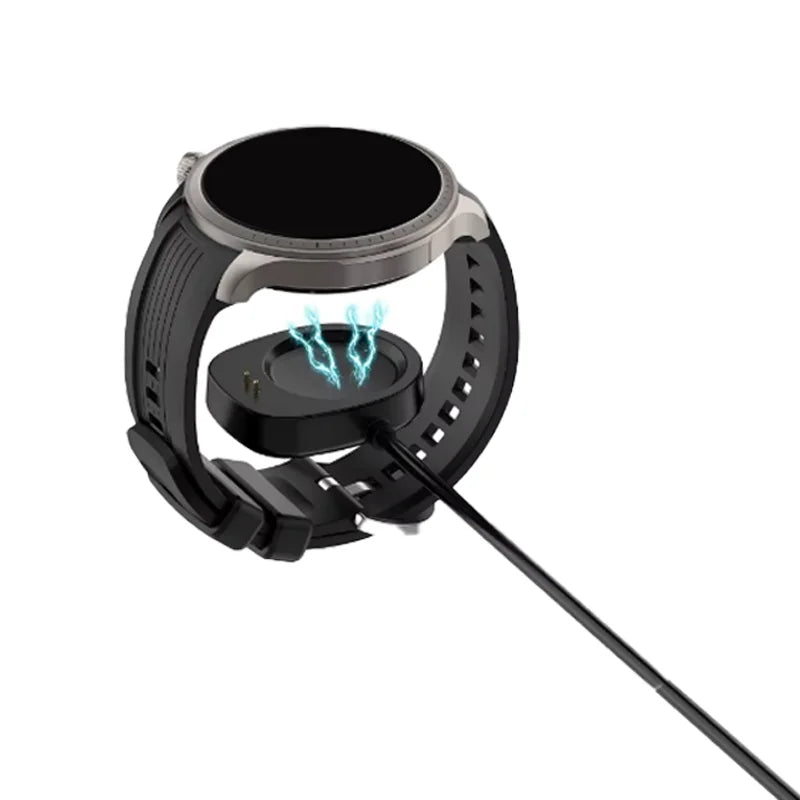 Amazfit T-Rex 3 & Balance Replacement Charger Cable 3.3ft Peaceful Pleasures Health and Wellness