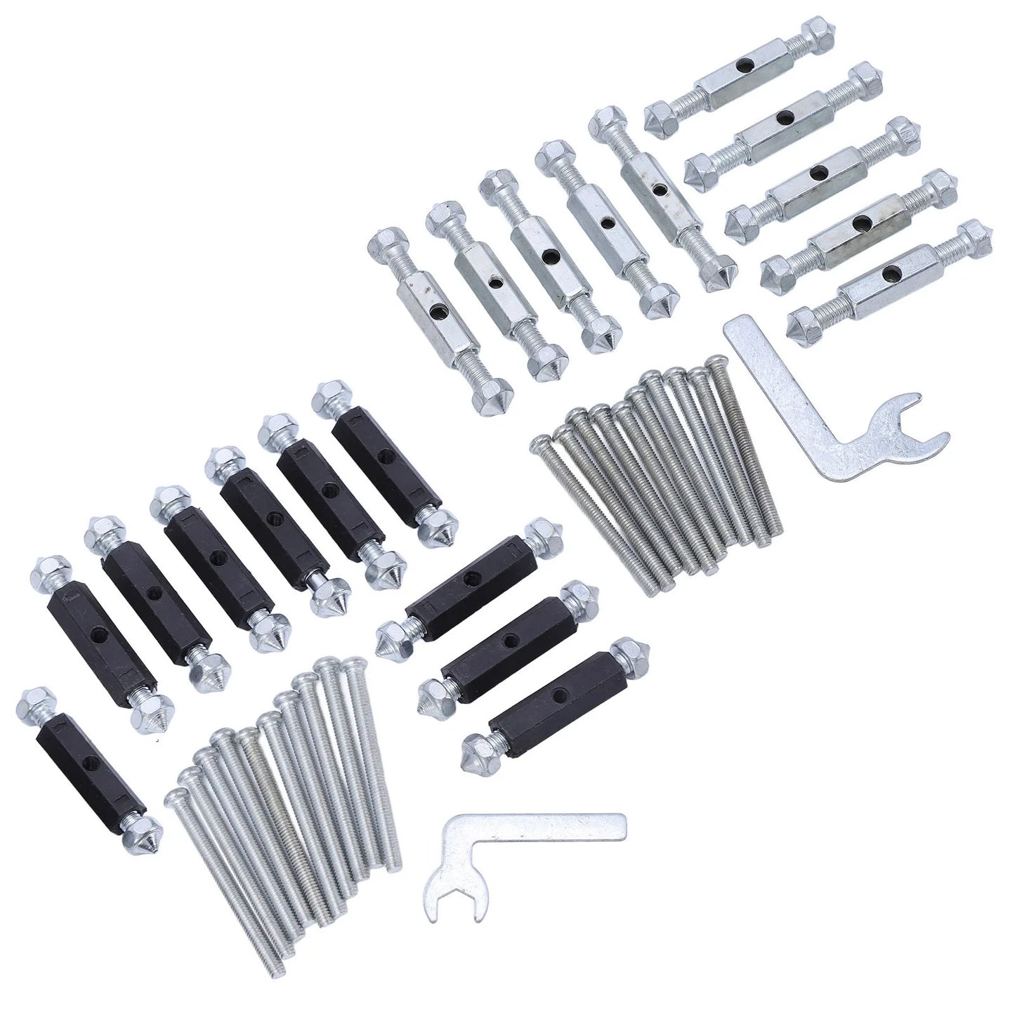 Cassette Repair Device Wall Electrical Box Screw Tool 118 for Type Light Switch Socket Junction Electrical Box Repair Kit Peaceful Pleasures Health and Wellness