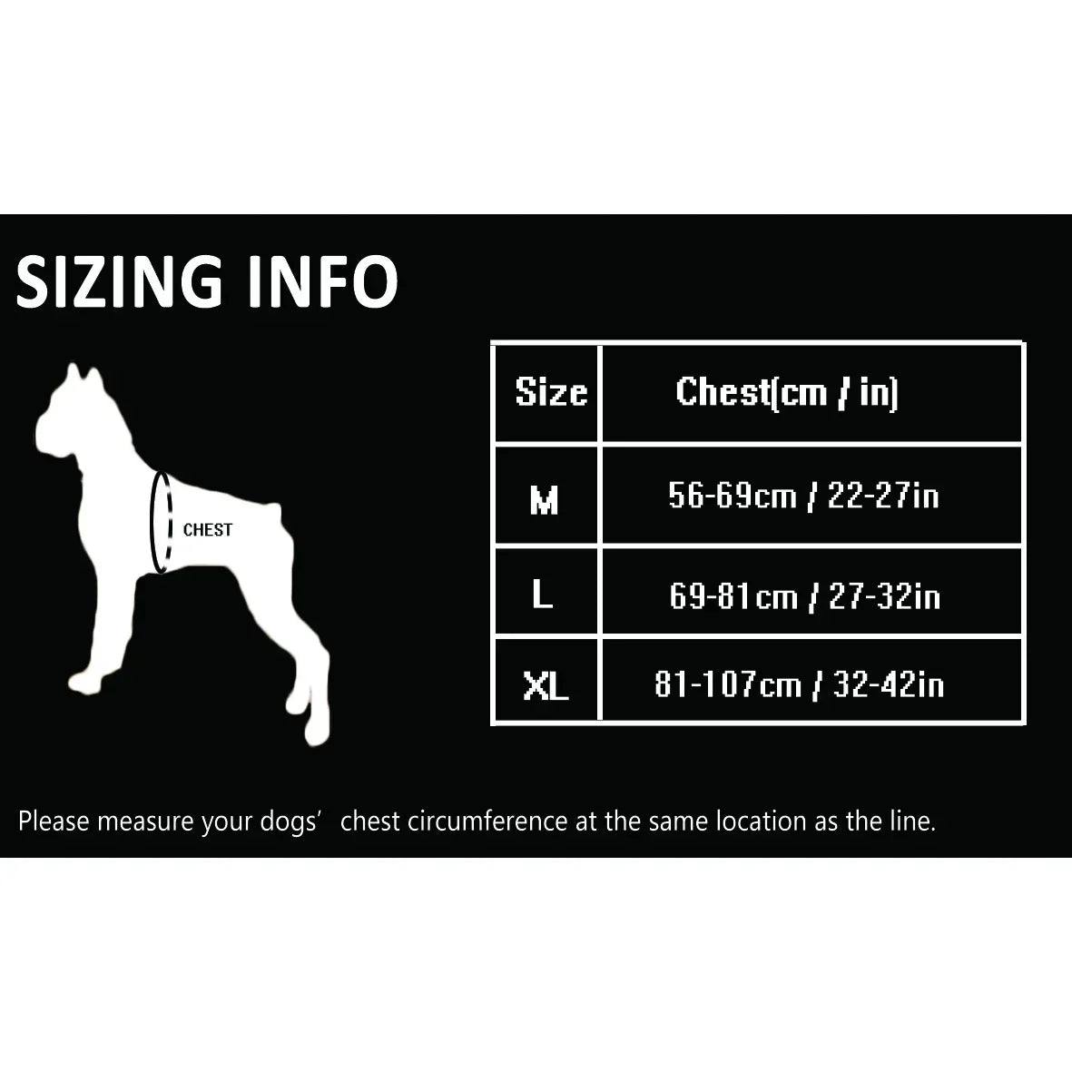 Truelove Tactical Dog Harness with Backpack YH1805 Peaceful Pleasures Health and Wellness