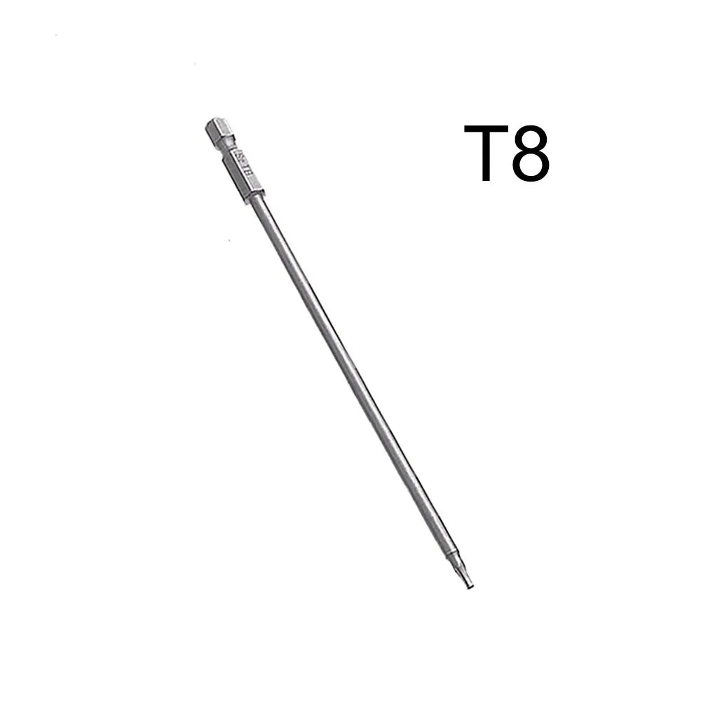 Tamper Proof Security Bit Magnetic Sets Torx Screwdriver Flat Head 1