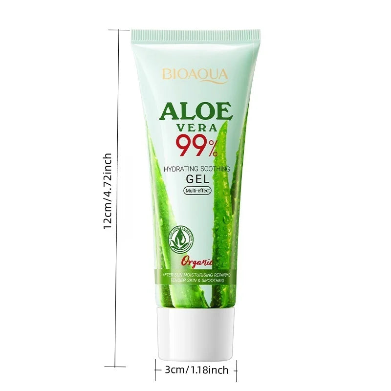 Aloe Vera Gel 3-Pack – Hydrating Moisturizing Skin Gel