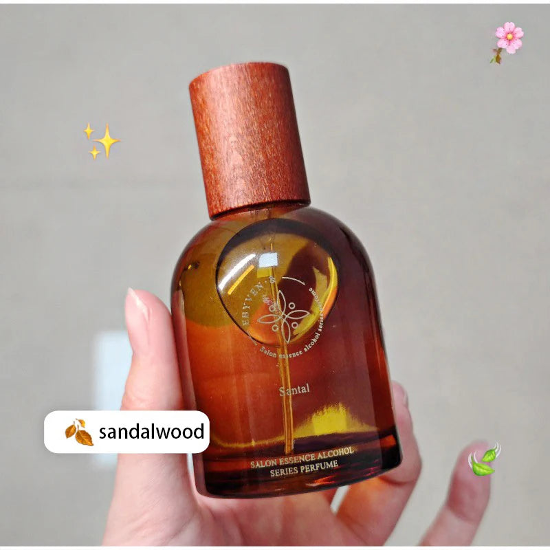 Eelhoe Korean Salon Perfume | Fig Rose Sandalwood EDT 50ml