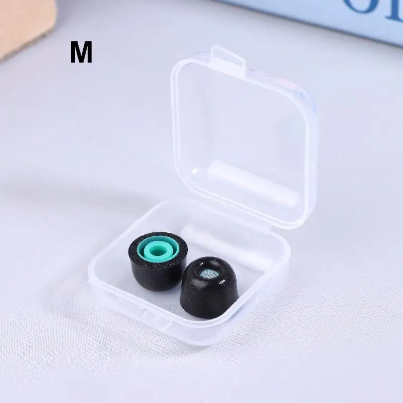 Silicone Eartips for Sony WF-1000XM4 & WF-1000XM5 Replacement