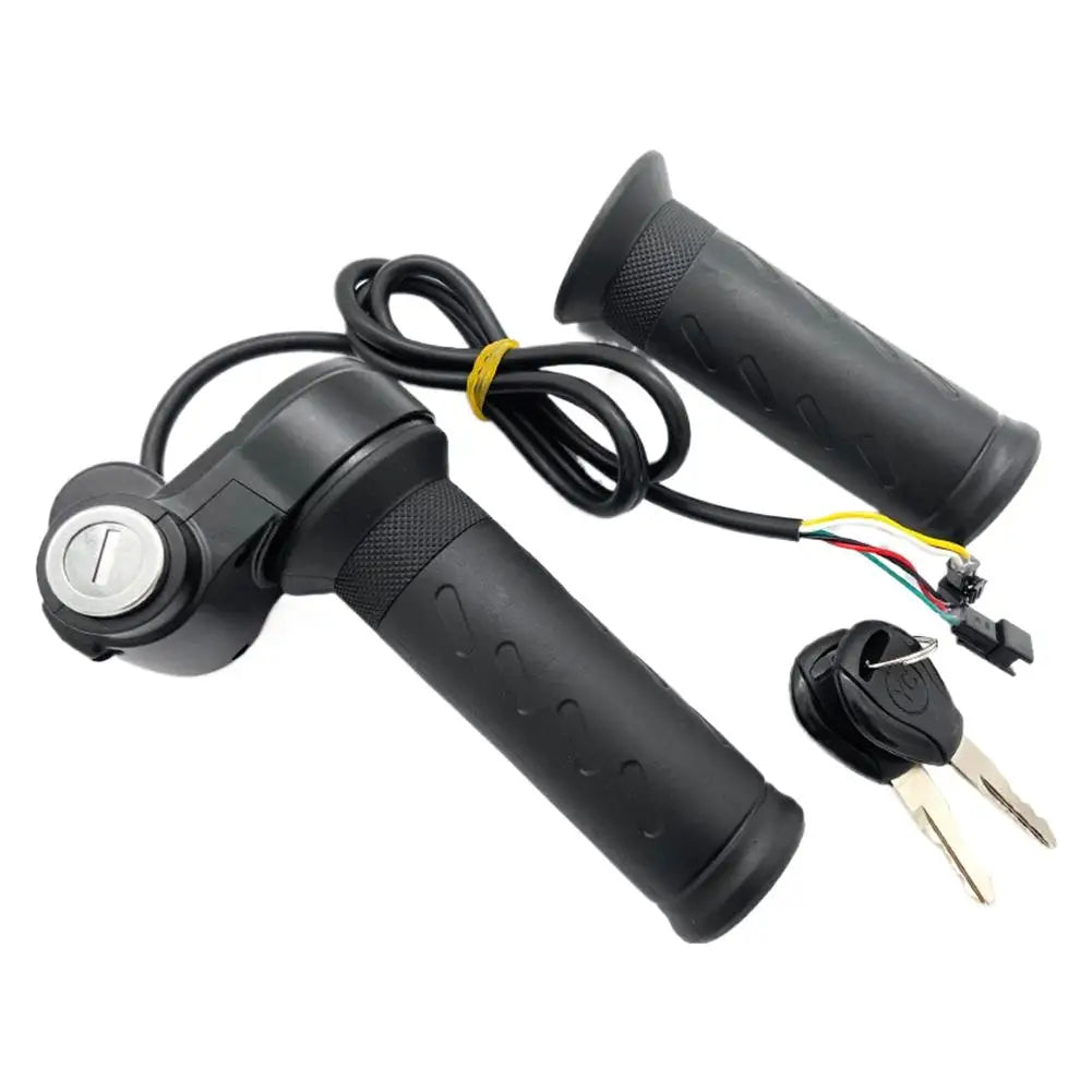 Full Twist Throttle Grip for Ridstar Q20 H20 H26Pro E-Bike