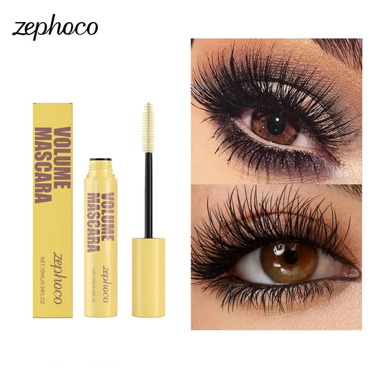 Zephoco Volume Mascara – Lengthening, Curling & Waterproof Volume Mascara Oasis Select