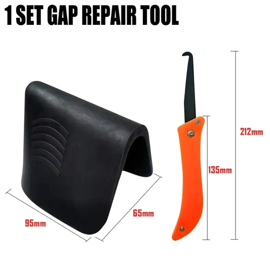 2in1 Wall Painting Tools Tool Paint Walls For Floor Caulking Gapes Kit Laying Construction Drywall Tools. Tile Smooth Finisher Peaceful Pleasures Health and Wellness