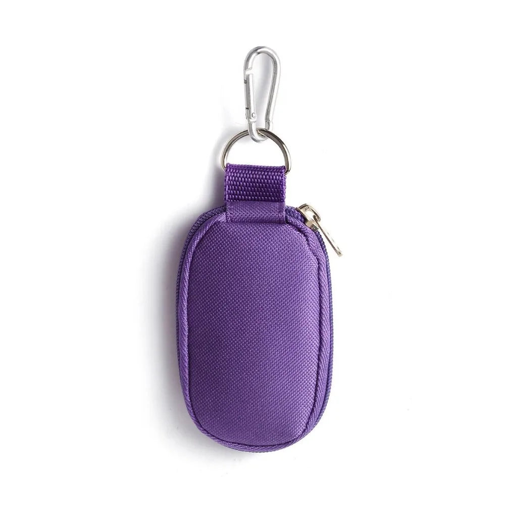 10-Slot Essential Oil Storage Bag | Portable Travel Carry Case