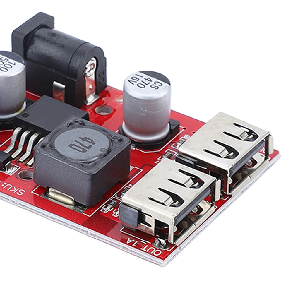 Solar Controller Charger 3a Charging Module DC-DC Step-down Converter